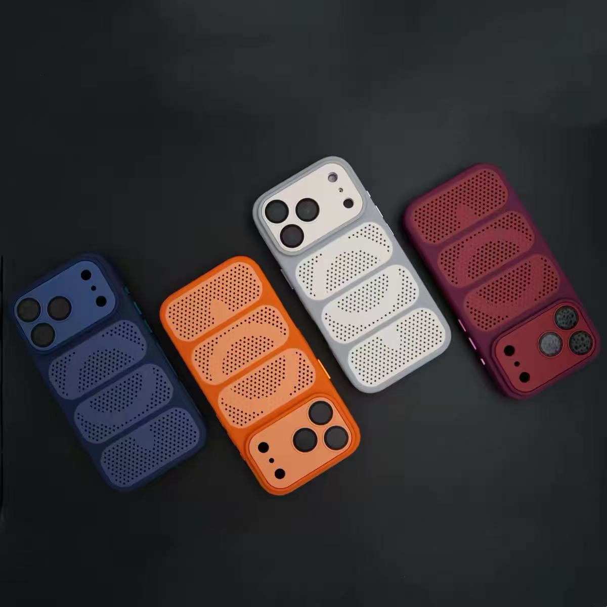 Luxe warmteafvoerende magnetis - Heat Dissipation Case recensie en prijs