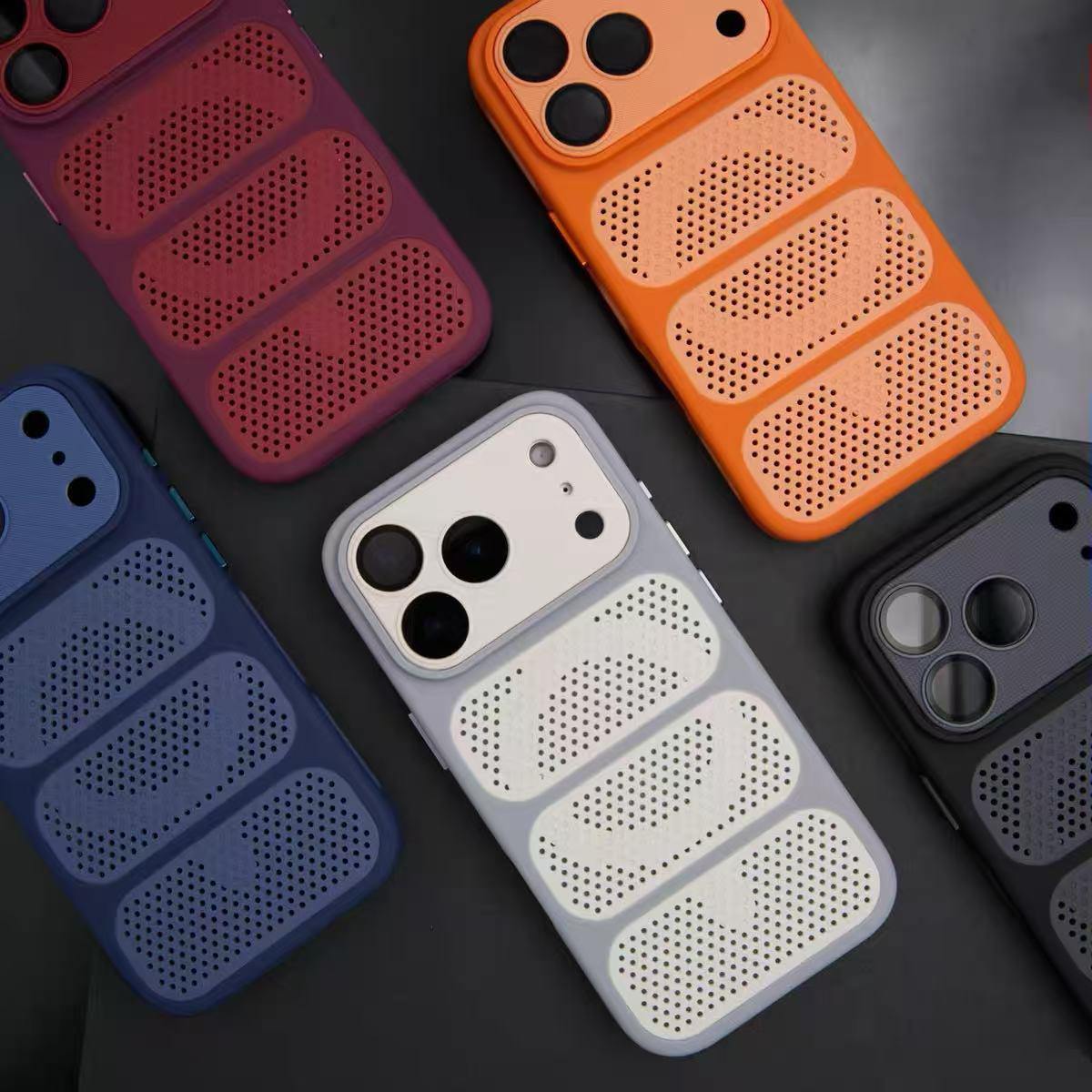 Luxe warmteafvoerende magnetis - Heat Dissipation Case recensie en prijs