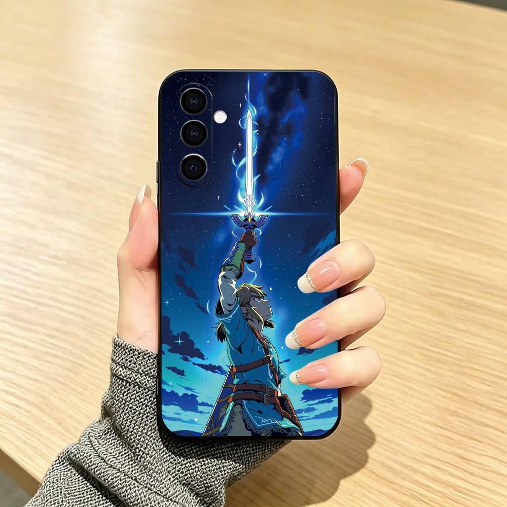 De L-Legend of Z-Zelda Telefoo - Phone Cases Zelda recensie en prijs