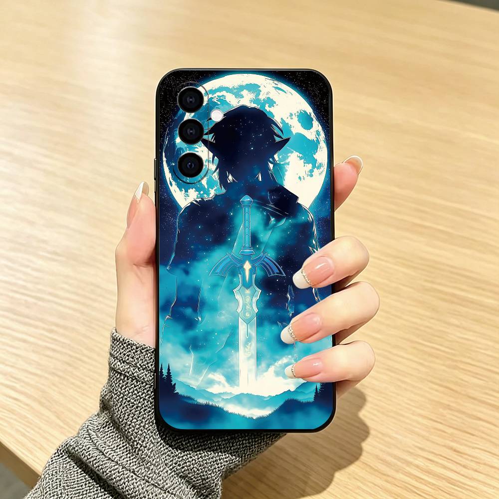 De L-Legend of Z-Zelda Telefoo - Phone Cases Zelda recensie en prijs