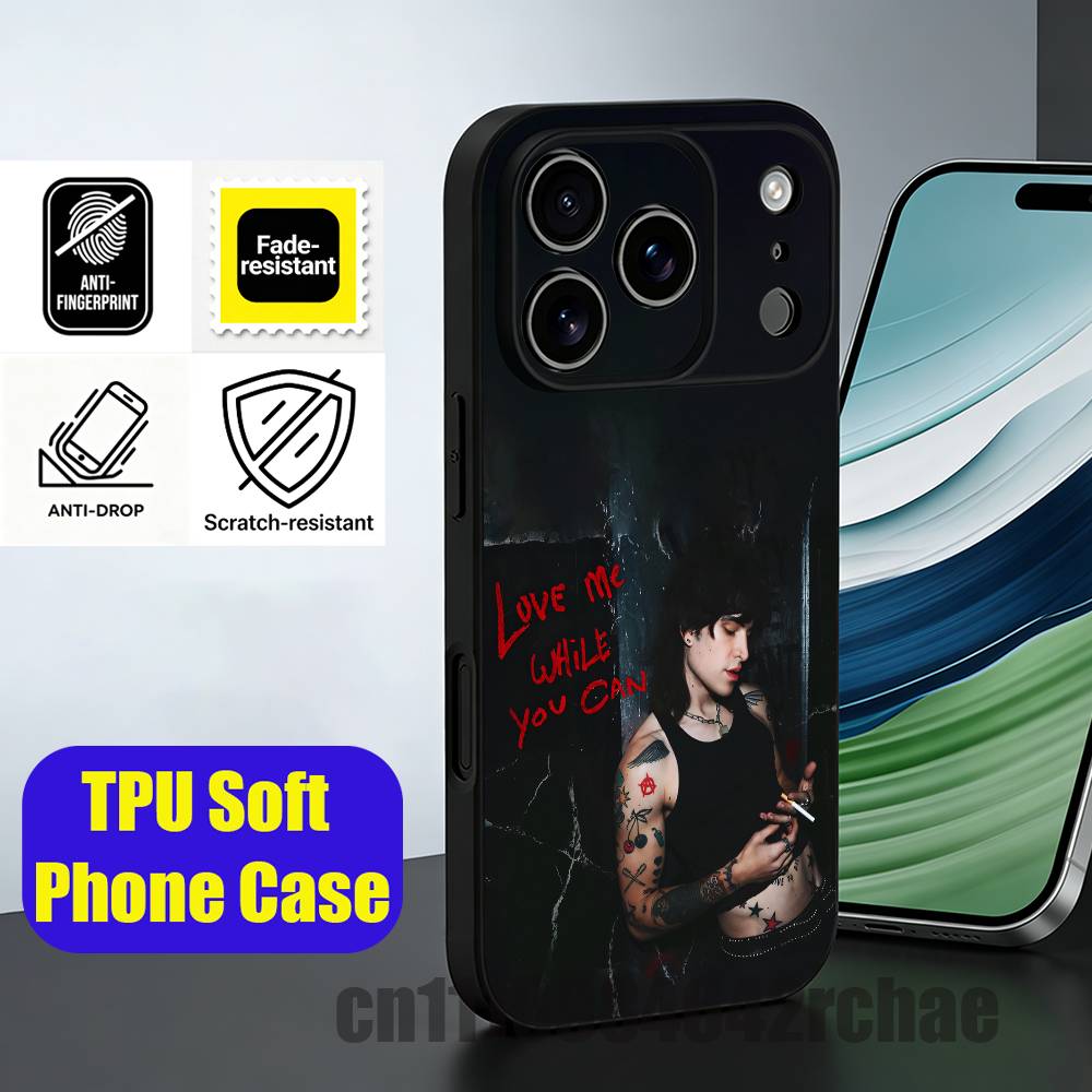 Voor J-Jake W-Webber hou ik va - Phone Cases You Can Customize recensie en prijs