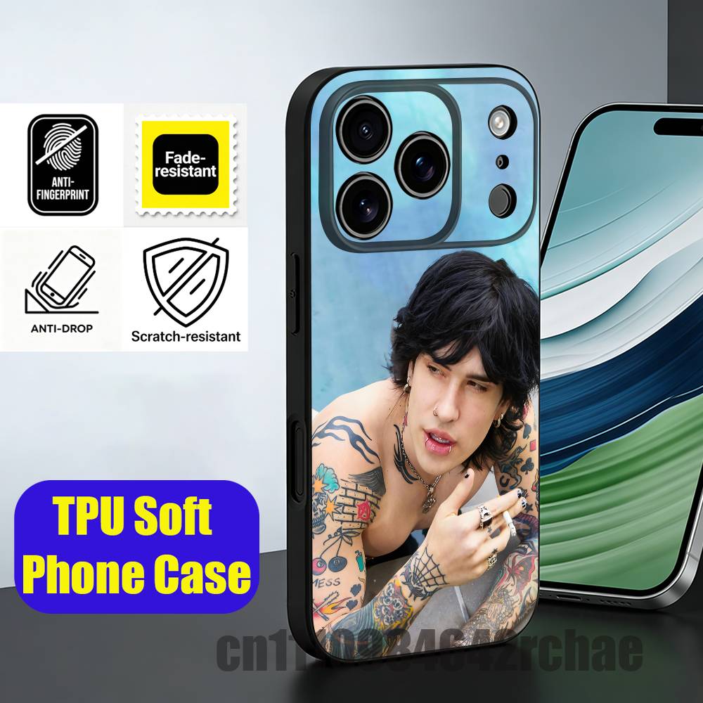 Voor J-Jake W-Webber hou ik va - Phone Cases You Can Customize recensie en prijs