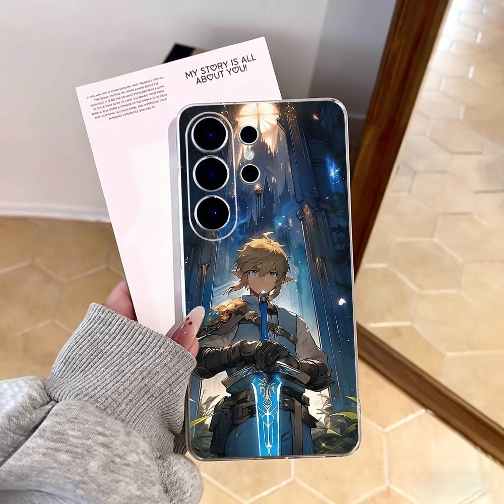 De Legende van Z-Zelda Telefoo - Phone Cases Zelda recensie en prijs