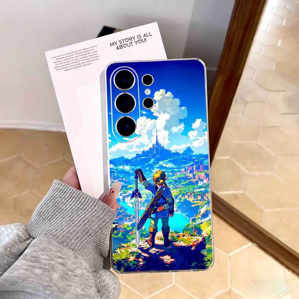 De Legende van Z-Zelda Telefoo - Phone Cases Zelda recensie en prijs