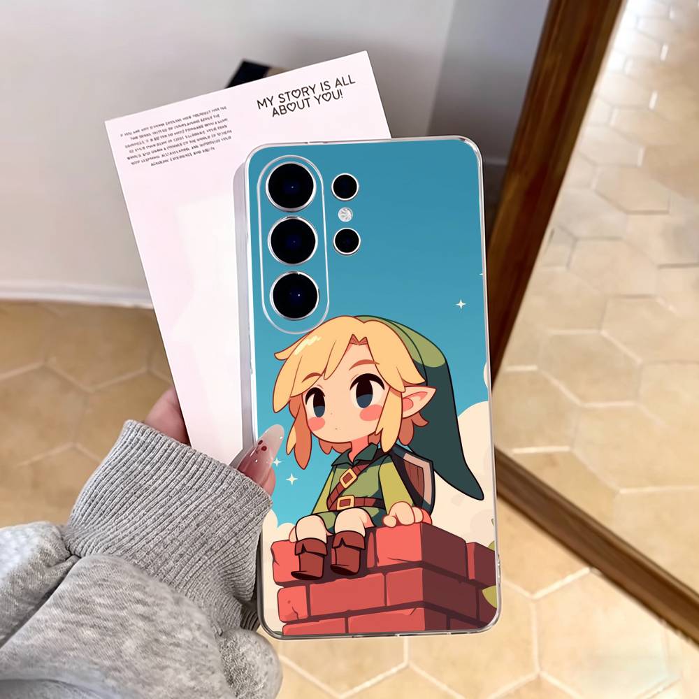 De Legende van Z-Zelda Telefoo - Phone Cases Zelda recensie en prijs
