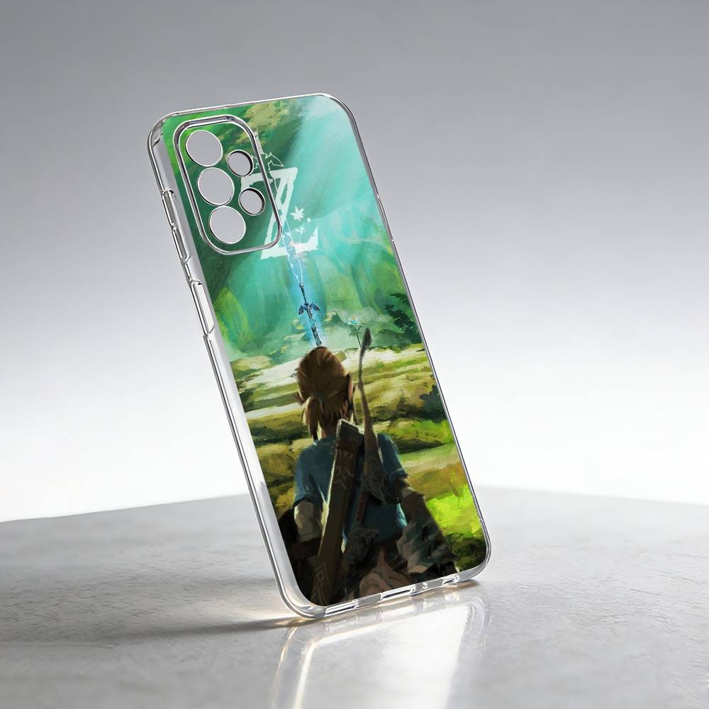 Game The Legends Of Z-Zelda Te - Phone Cases Zelda recensie en prijs