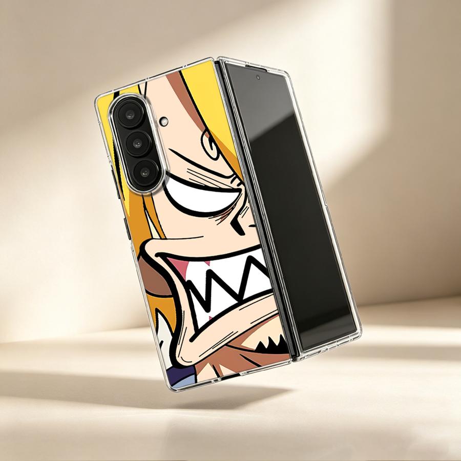 Boze Sanji Anime hoesje voor S - Phone Cases Z Fold 6 recensie en prijs
