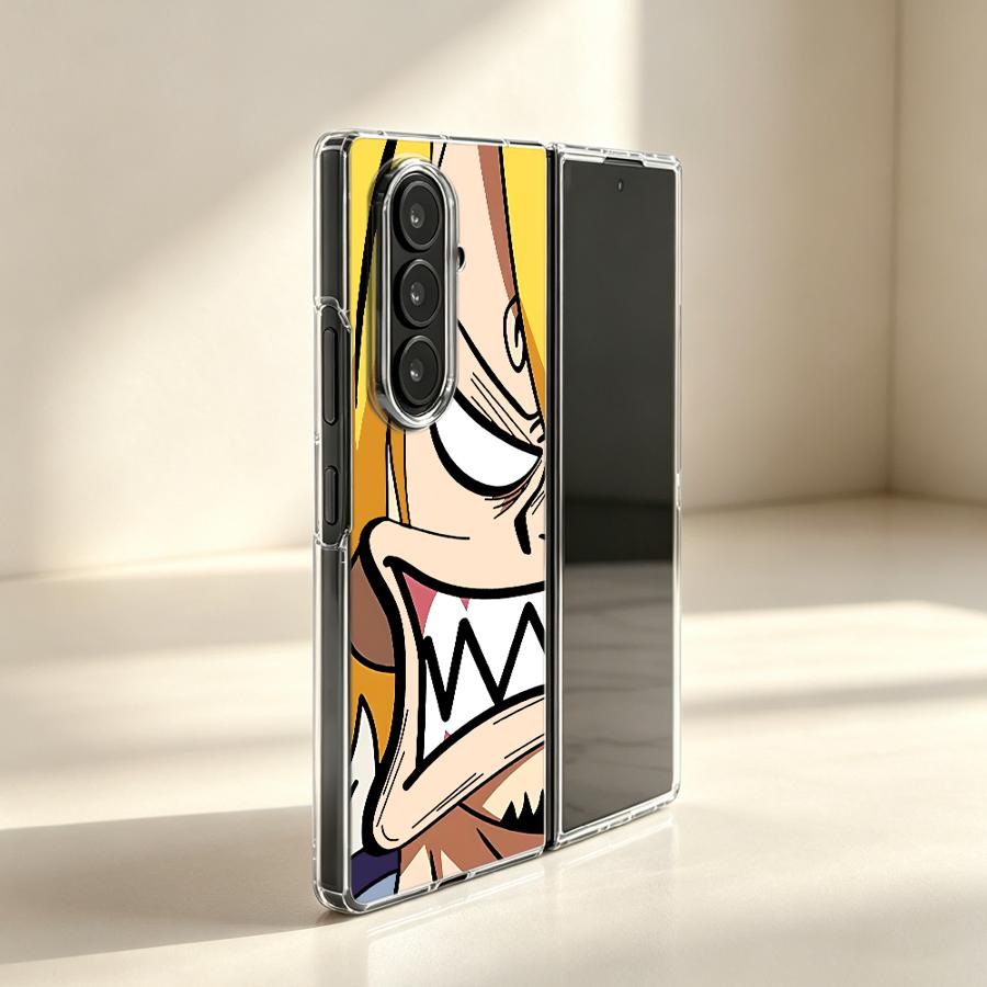 Boze Sanji Anime hoesje voor S - Phone Cases Z Fold 6 recensie en prijs