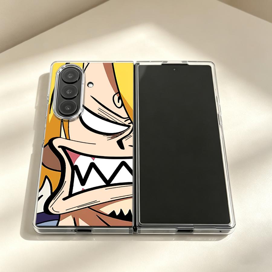 Boze Sanji Anime hoesje voor S - Phone Cases Z Fold 6 recensie en prijs