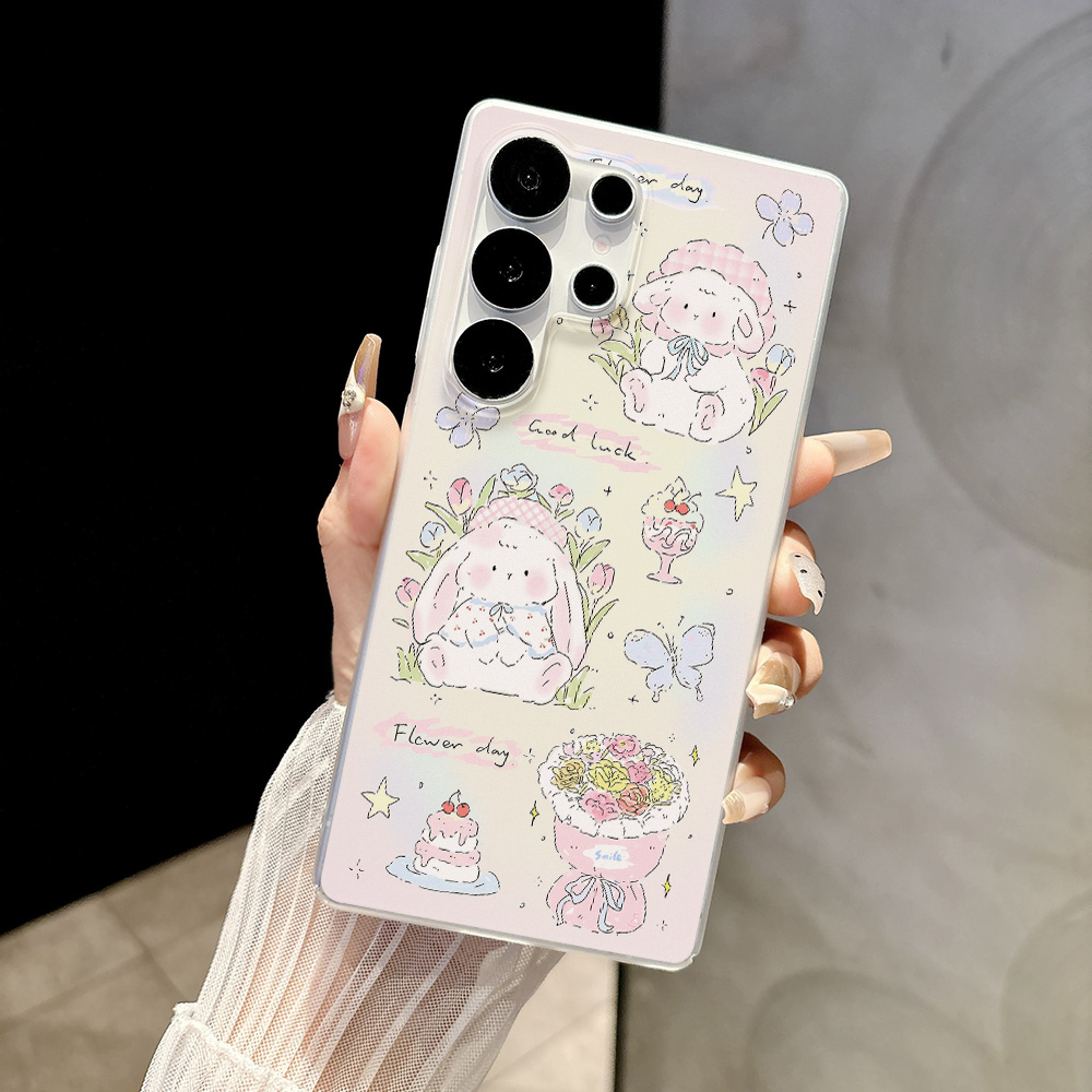 Matte telefoonhoesje voor Sams - Phone Cases Kawaii recensie en prijs