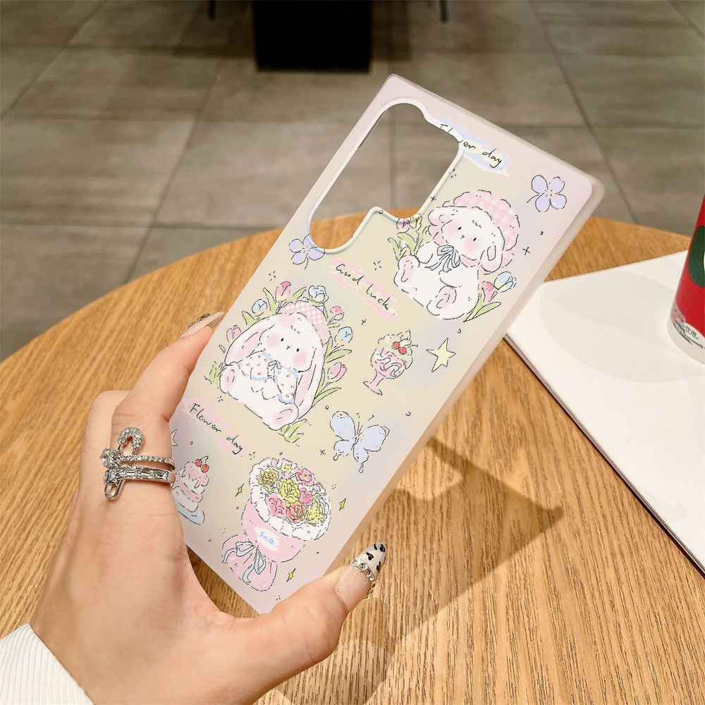 Matte telefoonhoesje voor Sams - Phone Cases Kawaii recensie en prijs