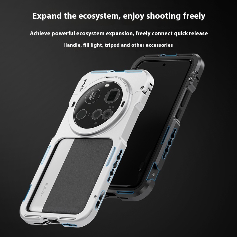 NEEWER Telefoon Quick Release  - Phone Cases Video recensie en prijs