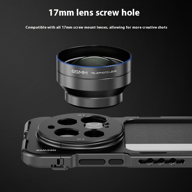 NEEWER Telefoon Quick Release  - Phone Cases Video recensie en prijs