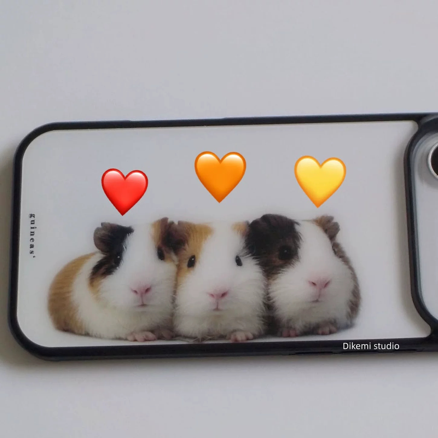 Schattige Koreaanse cavia kawa - Phone Cases Kawaii recensie en prijs