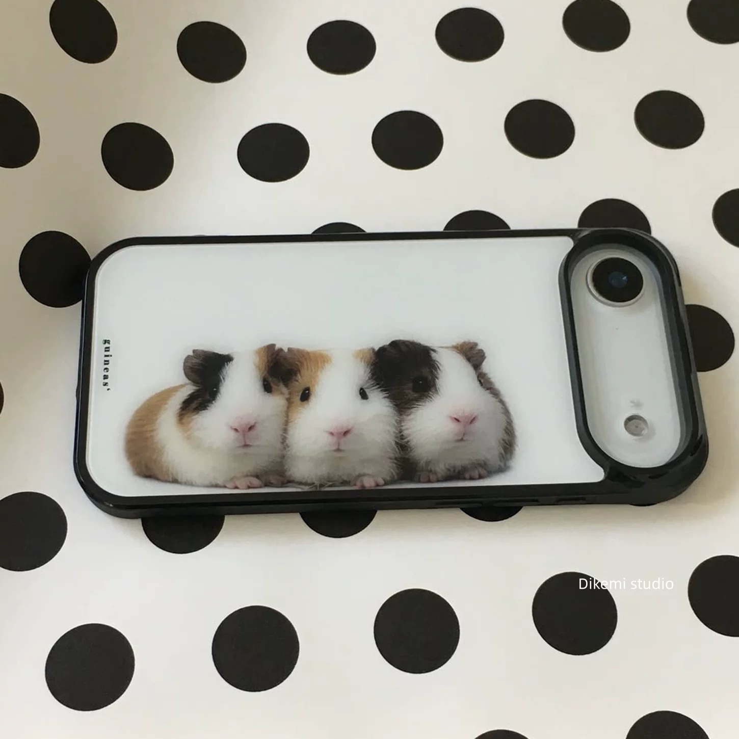 Schattige Koreaanse cavia kawa - Phone Cases Kawaii recensie en prijs