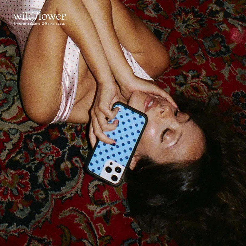 Wildflower 3D Stippen Telefoon - Phone Cases Wildflower recensie en prijs