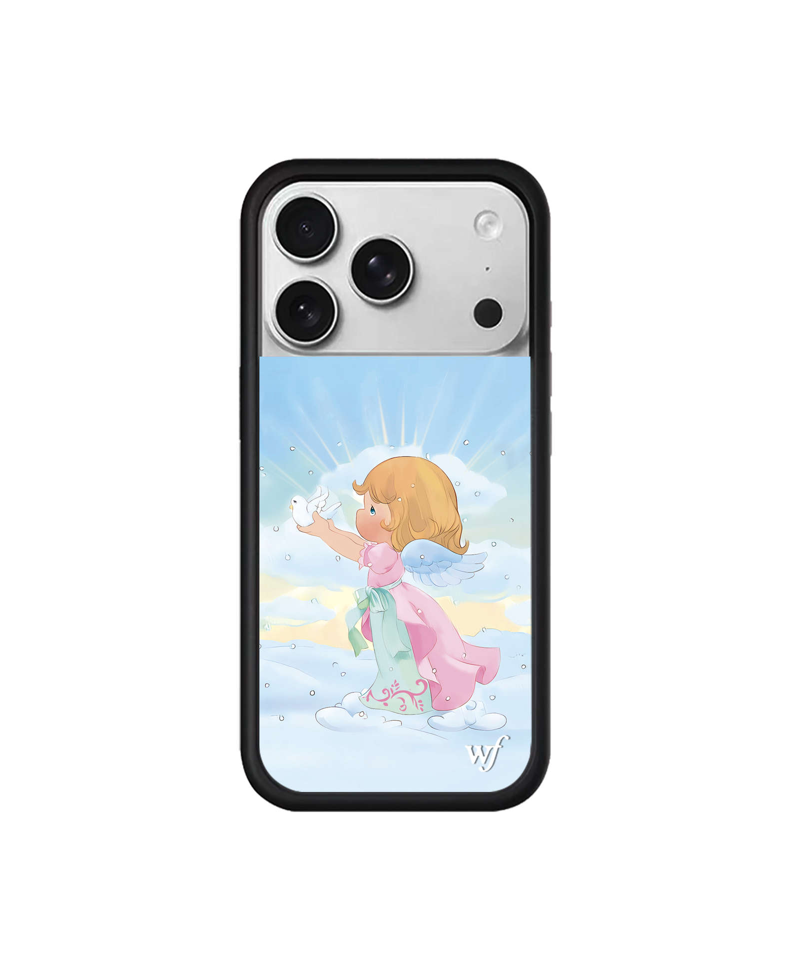 2025 Wildflower 3D Paar Telefo - Phone Cases Wildflower recensie en prijs