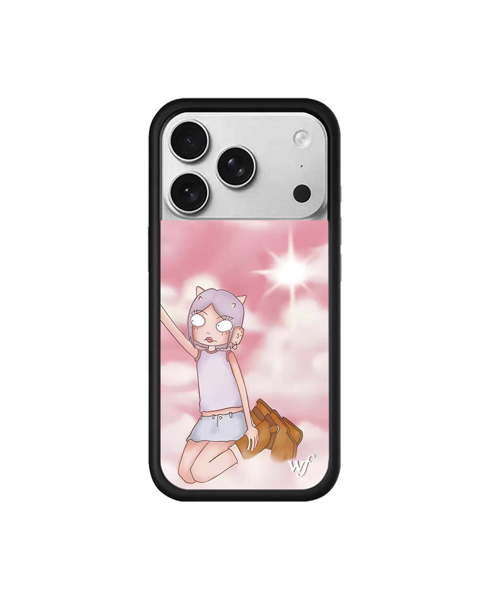 2025 Wildflower 3D Paar Telefo - Phone Cases Wildflower recensie en prijs