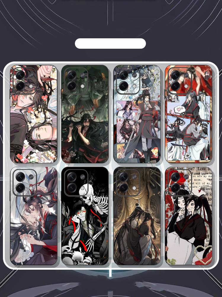 Wei wuxian x lan wangji cool m - Phone Cases Men recensie en prijs