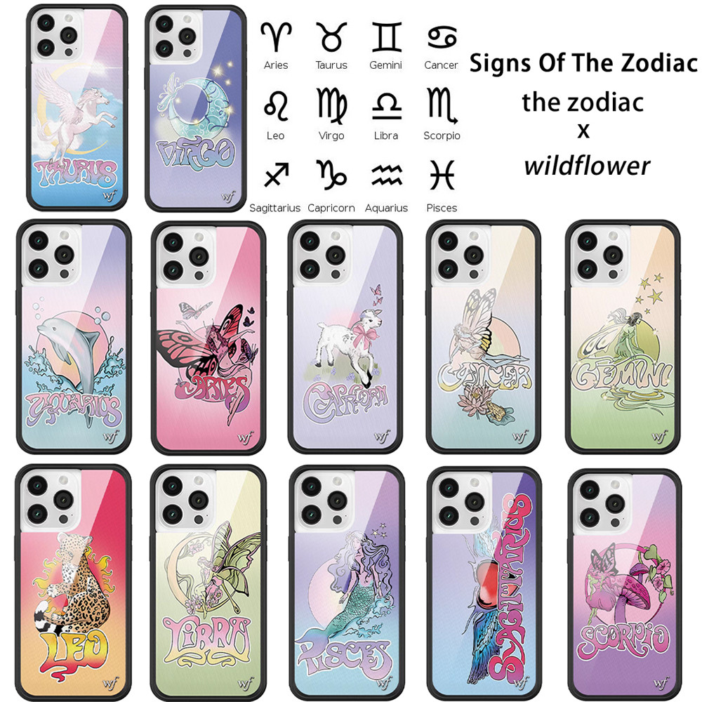 Wildflower de Zodiac wf Telefo - Phone Cases Wildflower recensie en prijs