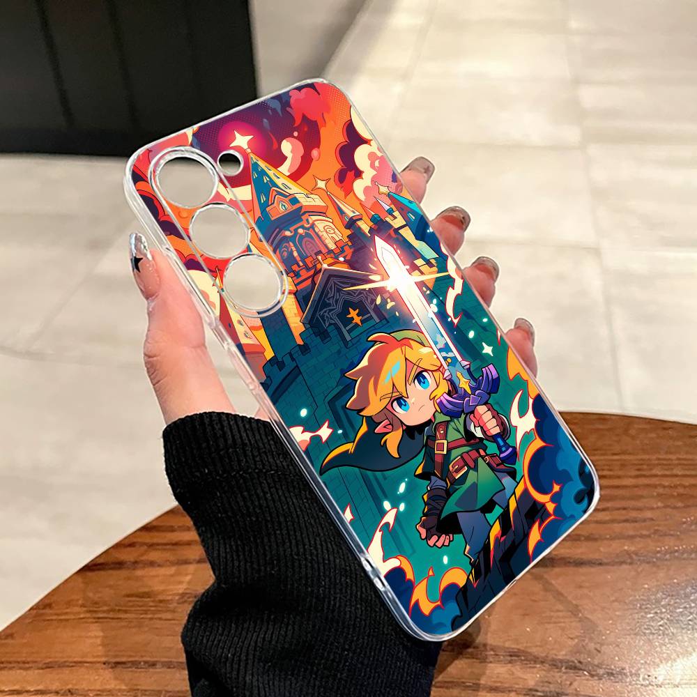 Game The LegendS Z-ZeldaS Tele - Phone Cases Zelda recensie en prijs