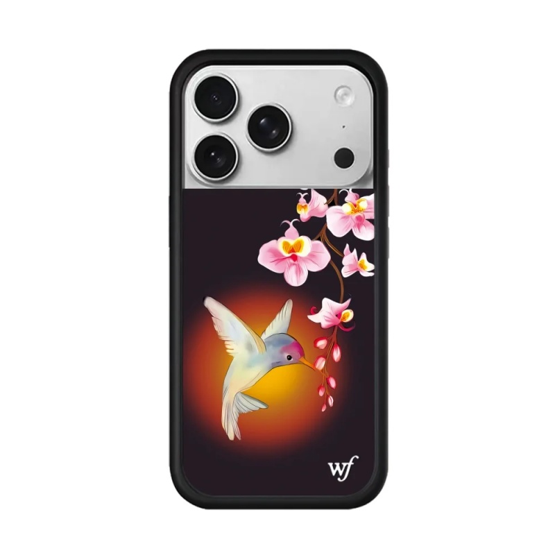 Wildflower Kolibrie Telefoonho - Phone Cases Wildflower recensie en prijs