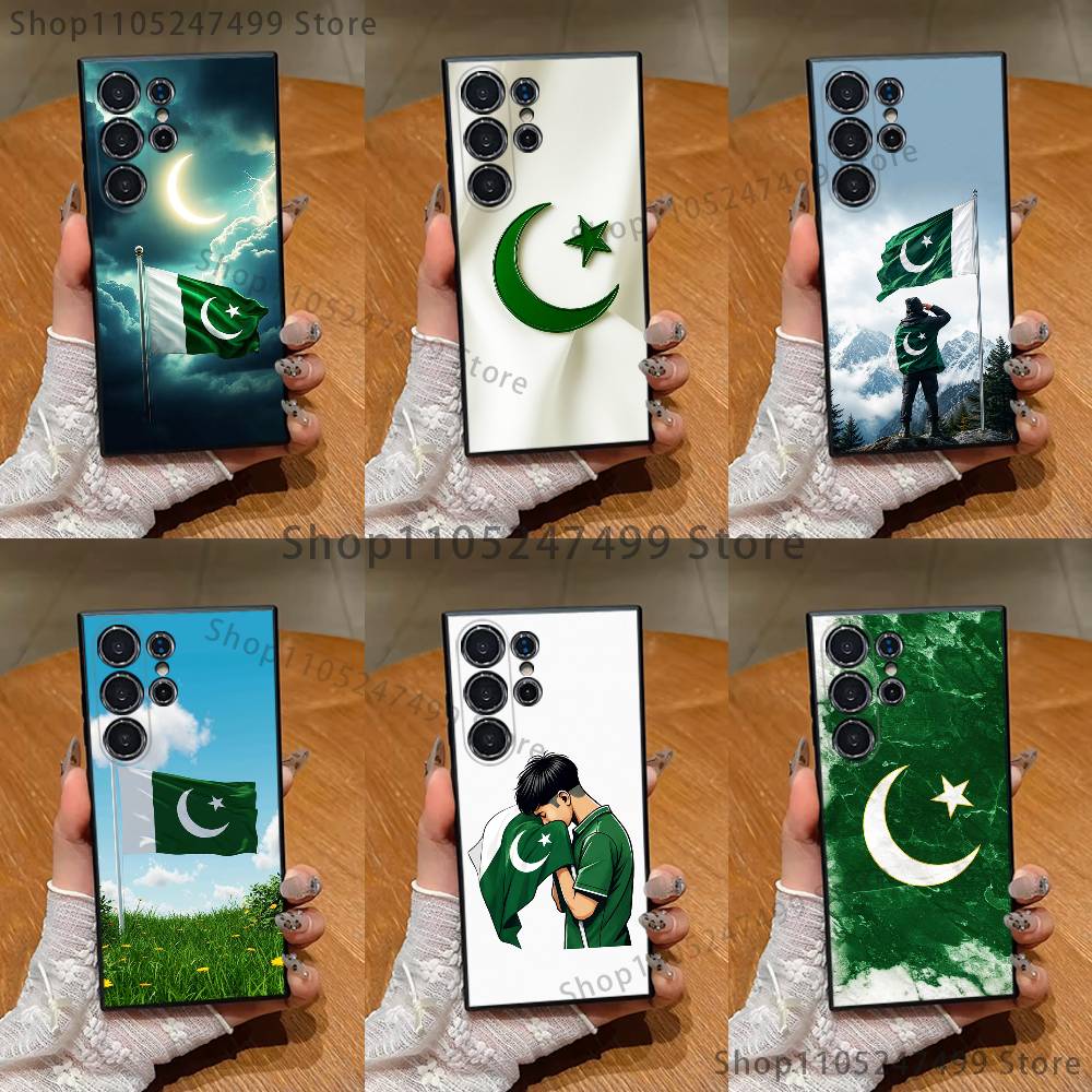 Pakistan paspoort vlag telefoo - Phone Cases Pakistan recensie en prijs