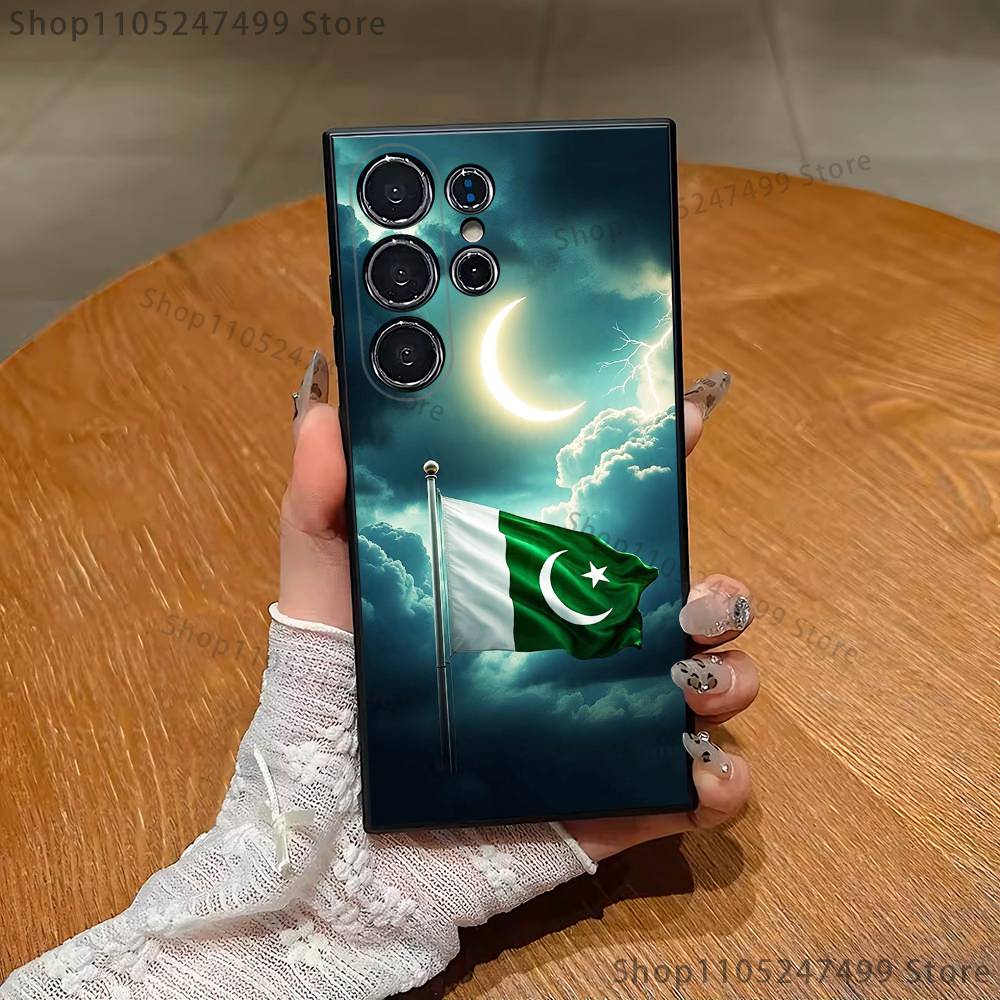 Pakistan paspoort vlag telefoo - Phone Cases Pakistan recensie en prijs
