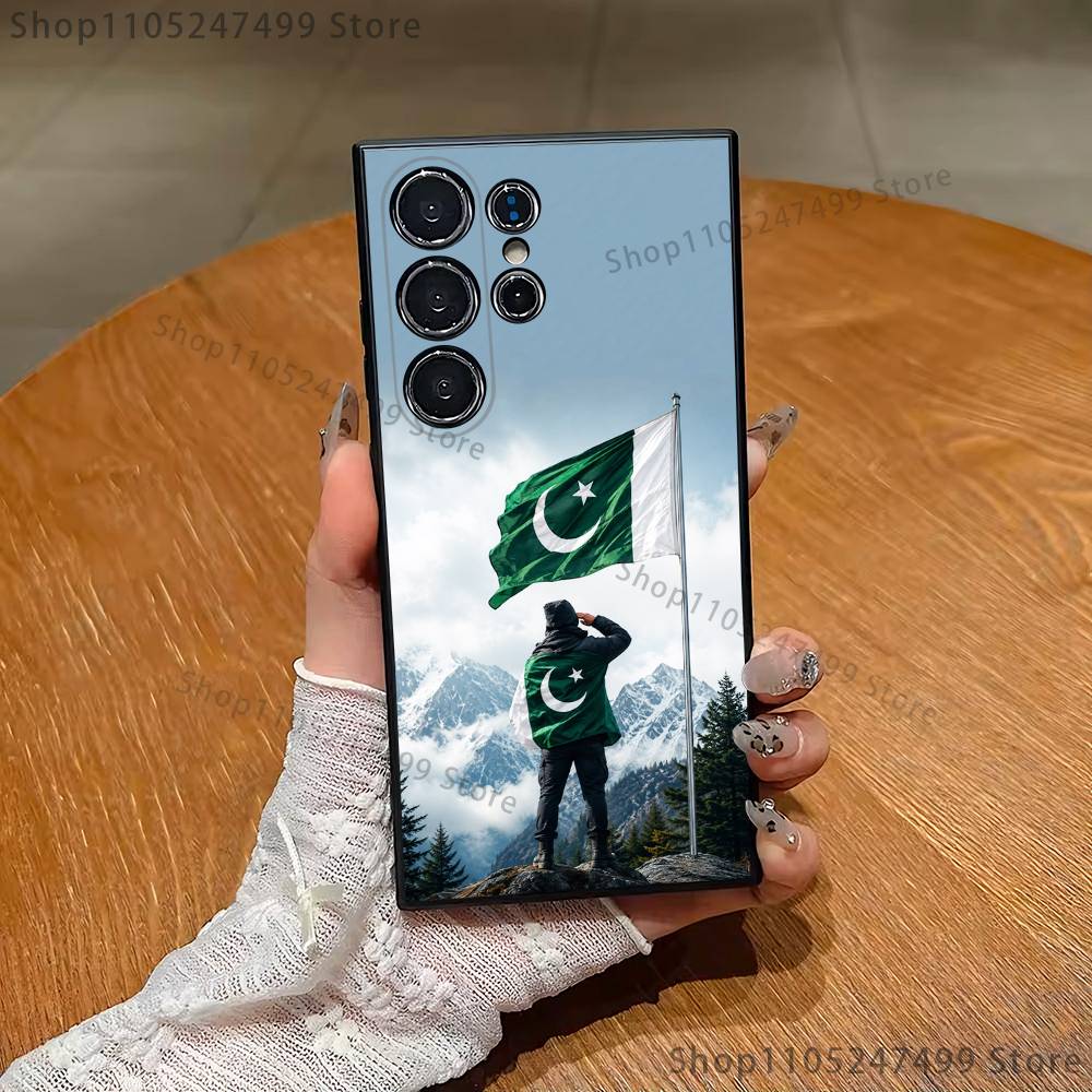 Pakistan paspoort vlag telefoo - Phone Cases Pakistan recensie en prijs