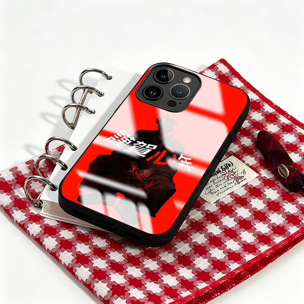 Anime Dorohedoro Telefoonhoesj - Phone Cases Iphone 16 Pro recensie en prijs