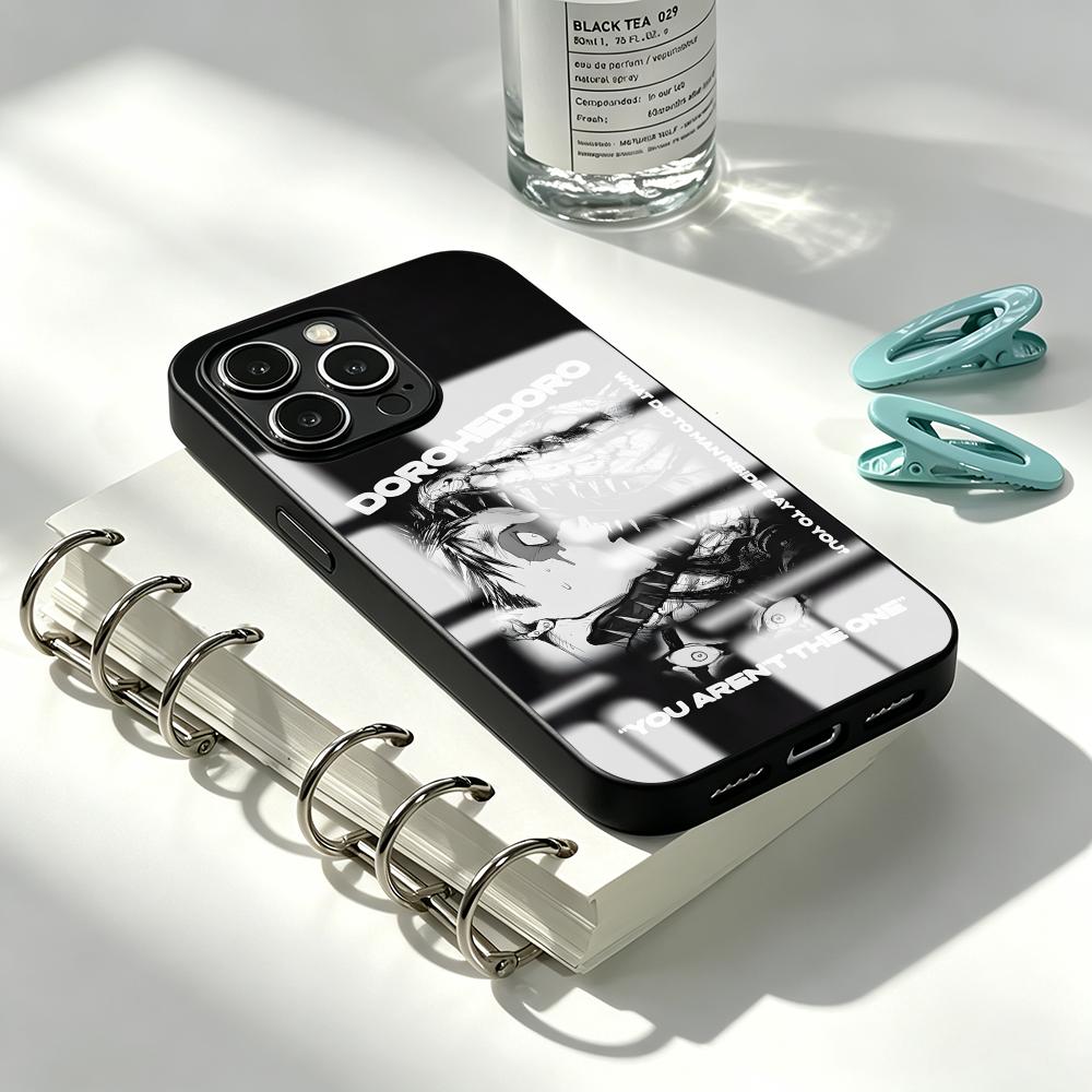 Anime Dorohedoro Telefoonhoesj - Phone Cases Iphone 16 Pro recensie en prijs