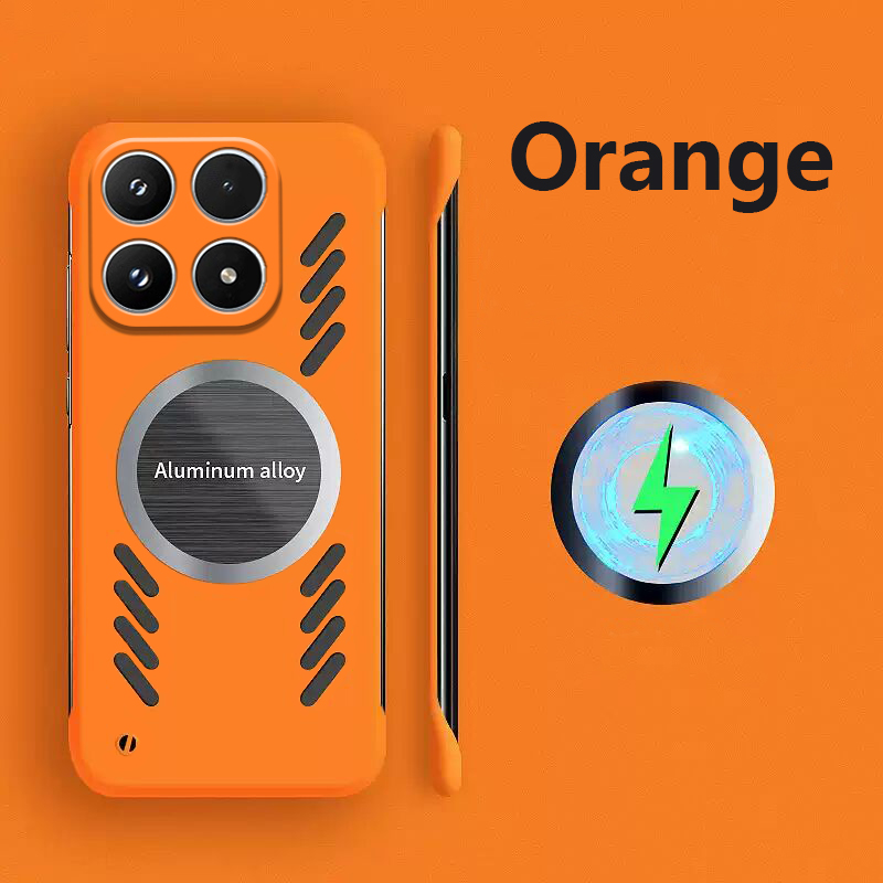 Biruiqu hoesje voor Xiaomi Mi  - Heat Dissipation Case recensie en prijs