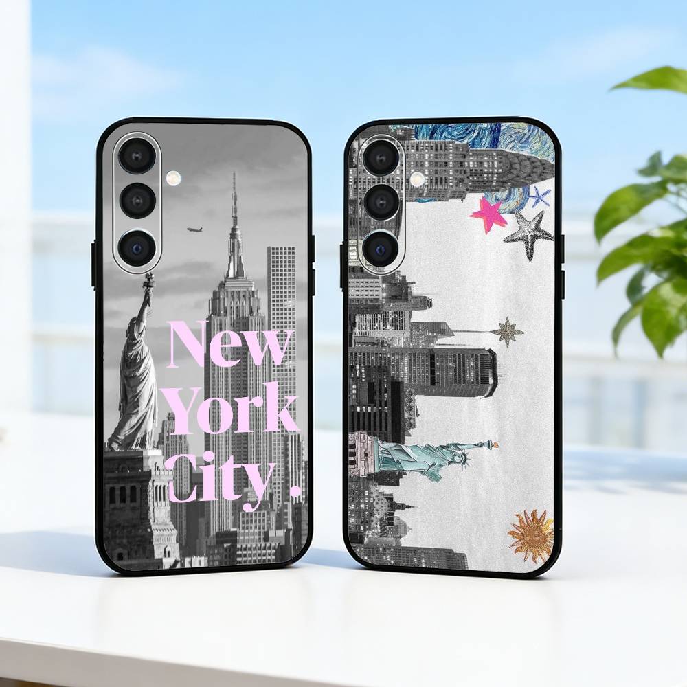 Lovely City N-New Y-York Telef - Phone Cases York recensie en prijs