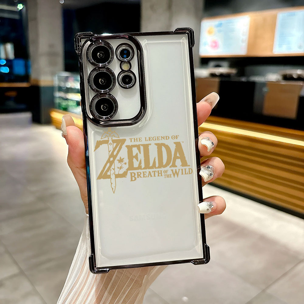 The Legends-Zeldas siliconen h - Phone Cases Zelda recensie en prijs