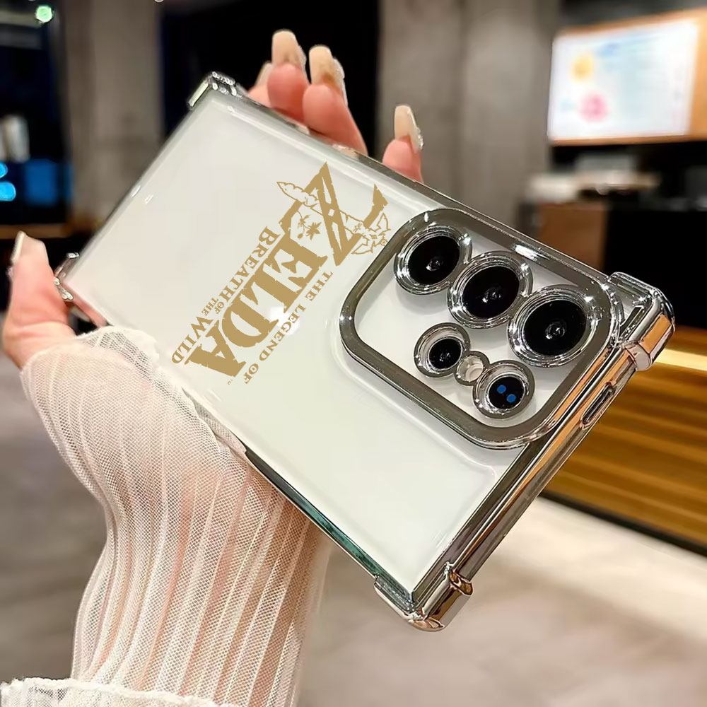 The Legends-Zeldas siliconen h - Phone Cases Zelda recensie en prijs