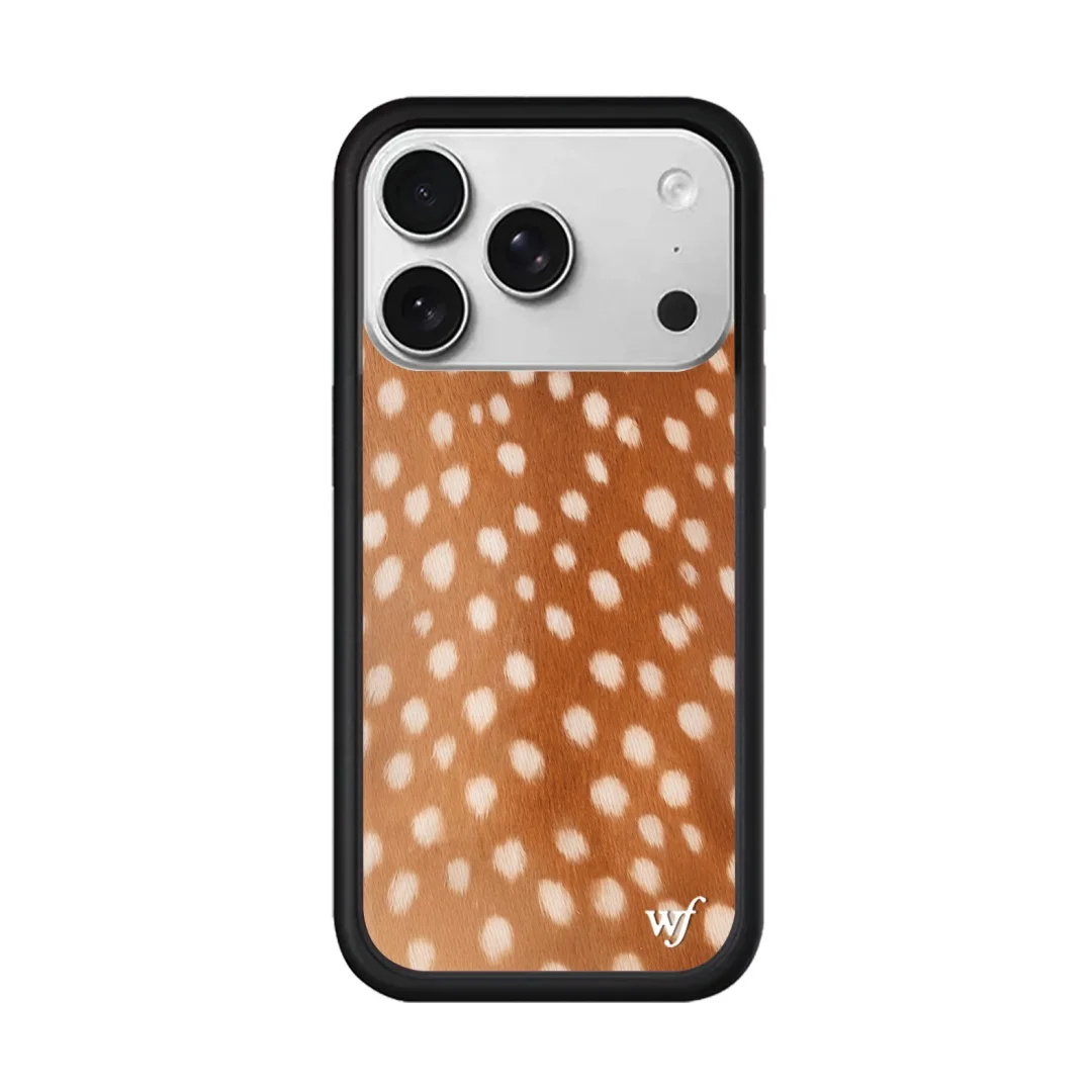 Wildflower schattige hertenpri - Phone Cases Wildflower recensie en prijs